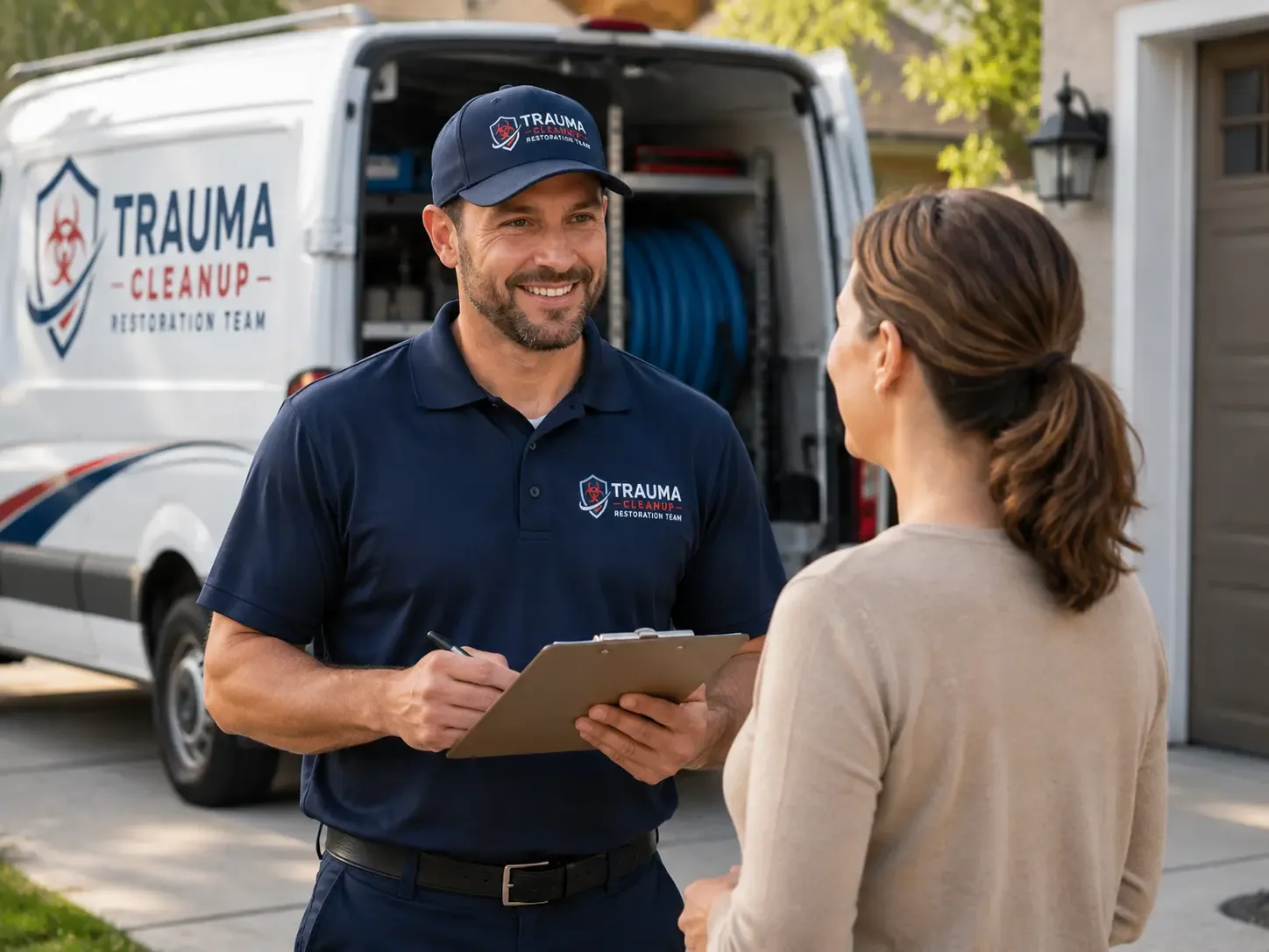 Trauma Cleanup Procious, WV FAQs